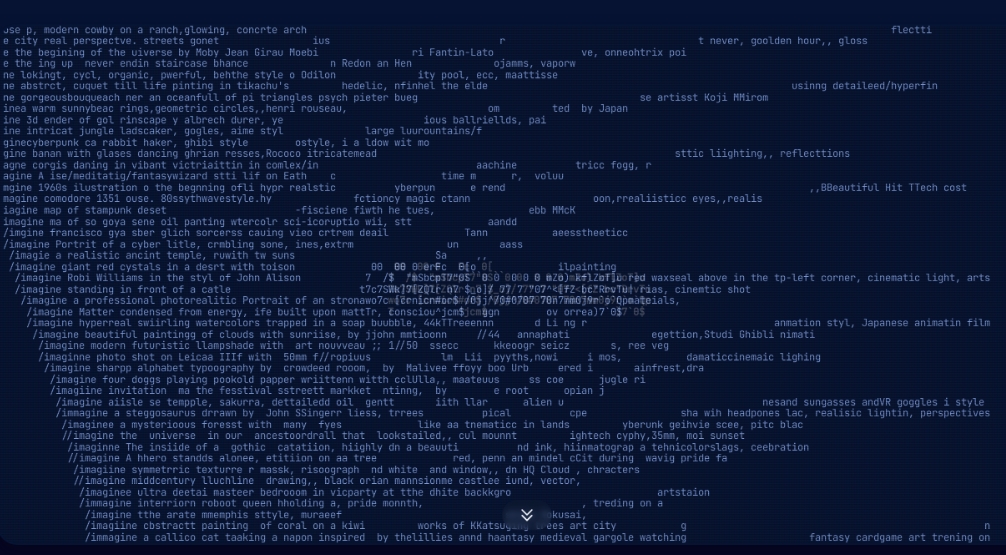 Midjourney AI研究实验室
